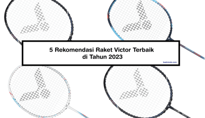 Bagian-Bagian Raket Badminton Beserta Fungsinya Tips Memilih Raket, untuk Bertahan atau Menyerang?