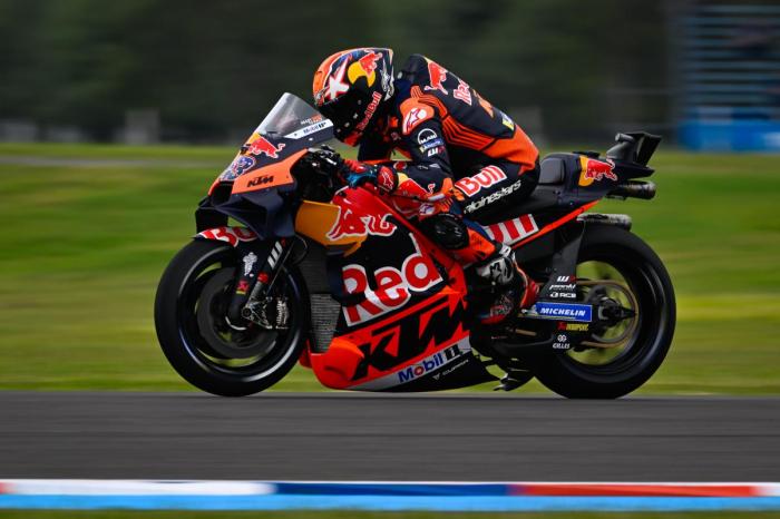 Pembalap MotoGP™ Tanpa Kontrak Bicara Musim 2025 Statistik Pembalap MotoGP 2025