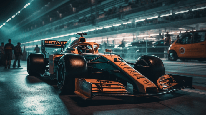 The F1 Big Data Explainer Peran Data Analyst dalam Tim F1