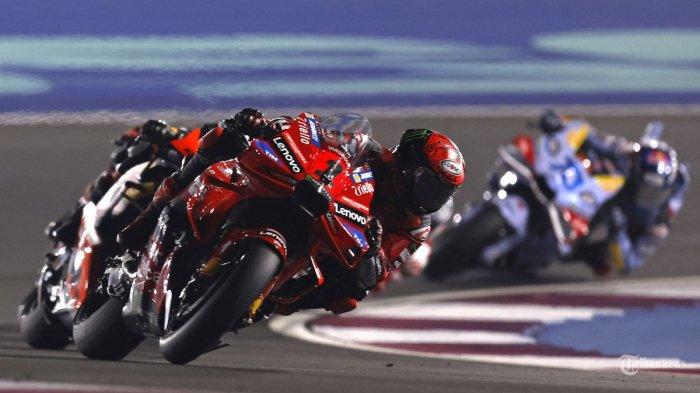 Duet Panas! Bagnaia dan Marquez di MotoGP 2025, Siapa yang Highlight Balapan MotoGP Prancis 2025