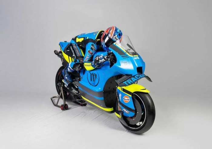 MotoGP 2025. Su il sipario! Ecco la prima livrea MotoGP del 2025 ... Rekapitulasi Balapan MotoGP Musim 2025