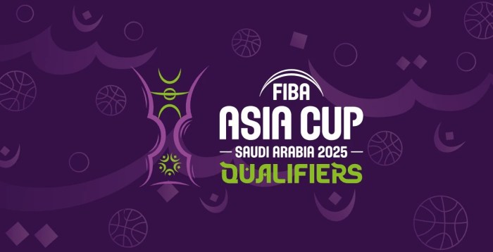 Standings - FIBA Asia Cup 2025 Qualifiers | FIBA Basketball Jadwal Lengkap FIBA Asia Cup 2025