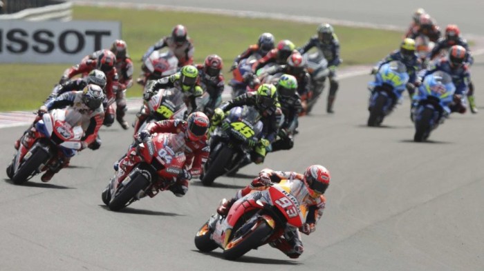 Berita Klasemen MotoGP Terbaru - Kabar Terbaru Hari Ini | Bola.com Prediksi Hasil MotoGP Seri Selanjutnya