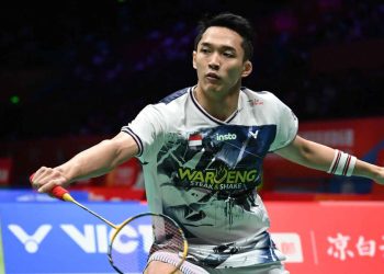 Jonatan Christie Amankan Tiket 8 Besar setelah Kalahkan Wakil Jepang di BAC 2026