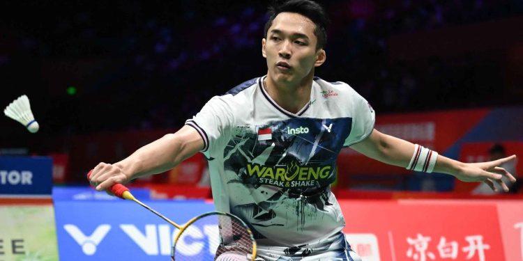 Jonatan Christie Amankan Tiket 8 Besar setelah Kalahkan Wakil Jepang di BAC 2026