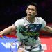 Jonatan Christie Amankan Tiket 8 Besar setelah Kalahkan Wakil Jepang di BAC 2026