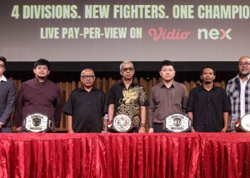 Road to Champion Pencarian Bakat Olahraga Pertempuran Indonesia Siap Digelar