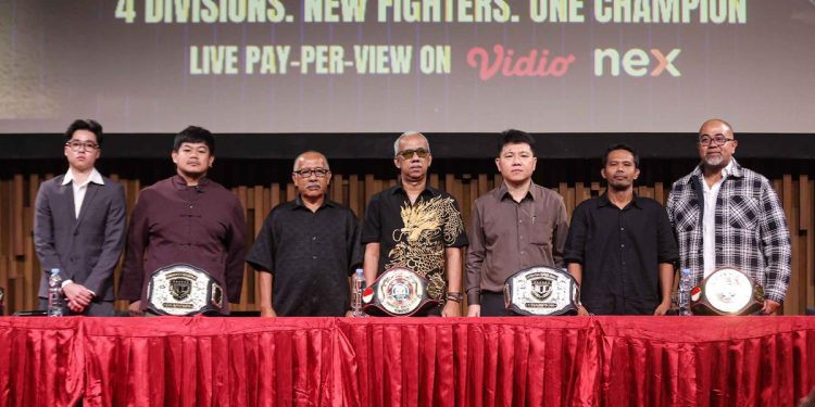 Road to Champion Pencarian Bakat Olahraga Pertempuran Indonesia Siap Digelar