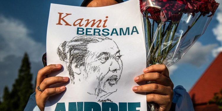 Ajukan Praperadilan Kasus Aktivis Andrie Yunus ke Pengadilan Negeri Jakarta Selatan