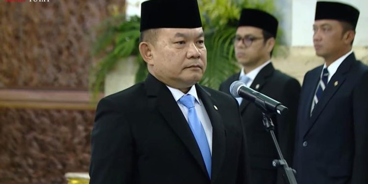 Pelaksanaan yang Salah, Saya Hancurkan!