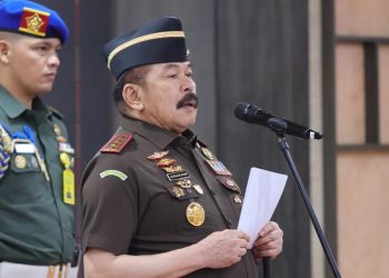 Pelantikan 14 Kajati oleh Jaksa Agung untuk Mengendalikan Narasi Publik