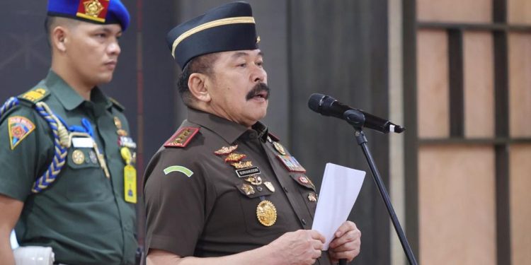 Pelantikan 14 Kajati oleh Jaksa Agung untuk Mengendalikan Narasi Publik