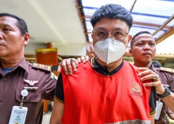 Youtuber Resbob Dihukum 2,5 Tahun Penjara Karena Kasus Hinaan Terhadap Suku Sunda