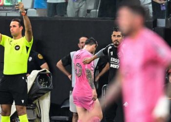 Timnas Argentina Terancam Cedera Jelang Piala Dunia 2026: Selain Messi