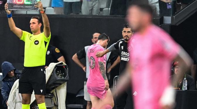 Timnas Argentina Terancam Cedera Jelang Piala Dunia 2026: Selain Messi