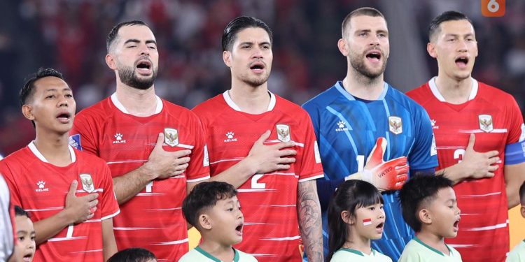 Lawan Timnas Indonesia di FIFA Matchday Juni 2026 Terungkap, Negara di Luar 100 Besar
