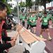 Popularitas Olahraga Lari di Medan Meningkat, Peserta Ajang Nasional Bertambah Pesat