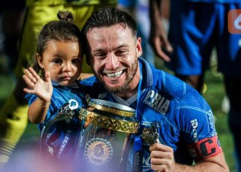 I League Siapkan Rencana Trofi Jika Persib dan Borneo FC Berebut Gelar Hingga Pekan Terakhir