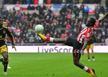 Sunderland Tidak Berhasil Menang di Pertandingan Langka Melawan Man Utd
