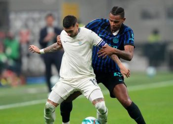 Coppa Italia Lazio vs Inter Milan Segera Tayang di Televisi Nasional