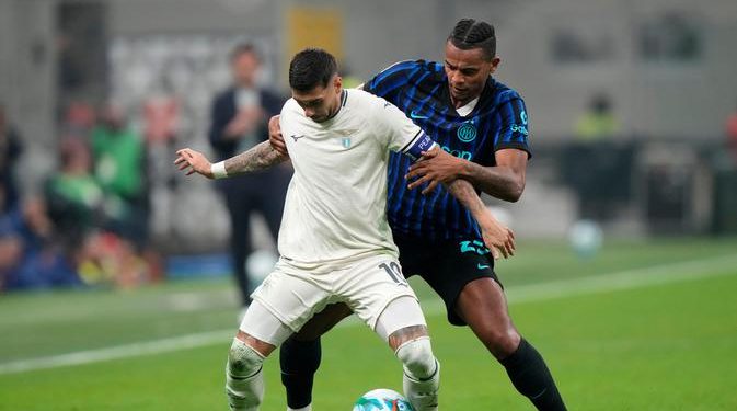 Coppa Italia Lazio vs Inter Milan Segera Tayang di Televisi Nasional