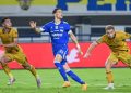 Federico Barba Masuk Perhatian Dua Klub Yunani, Akankah Tinggalkan Persib Bandung?