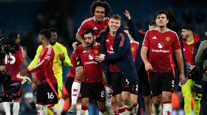 Kesalahan Manchester United dalam Klausul Peminjaman Pemain