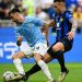 Gladi Bersih Menjelang Final Coppa Italia