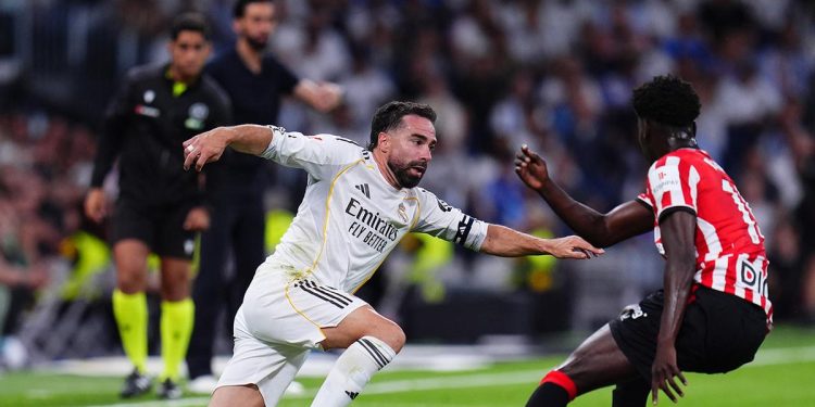 Janji Dani Carvajal untuk Real Madrid: Berangkat untuk Kembali