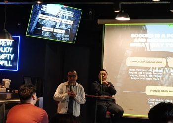 Gencarkan Sosialisasi Lisensi Nonton Bersama Resmi Agar Pelaku Usaha Untung Lebih Banyak