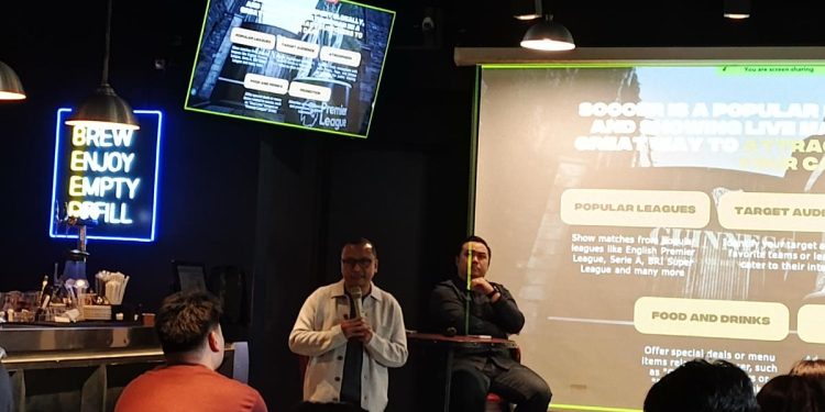 Gencarkan Sosialisasi Lisensi Nonton Bersama Resmi Agar Pelaku Usaha Untung Lebih Banyak