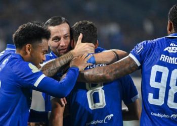Duel Persib vs Persijap Sudah Dimulai, Simak Link Streaming BRI Super League