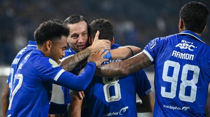 Duel Persib vs Persijap Sudah Dimulai, Simak Link Streaming BRI Super League