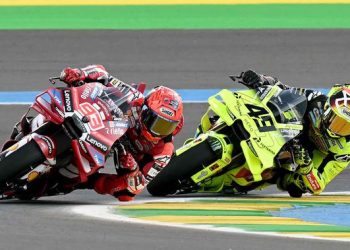 Menang Sprint Race MotoGP Brasil 2026, Marquez Samai Rekor Martin