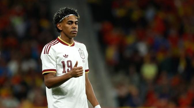 8 Pemain Barcelona Menjadi Pilar Timnas Spanyol di Piala Dunia 2026