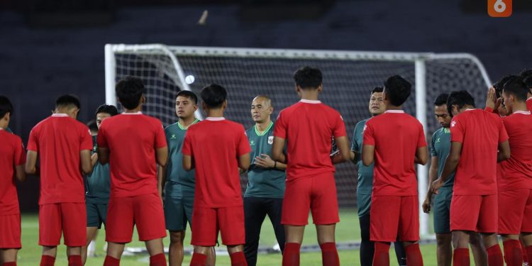 Jepang vs Timnas Indonesia U17 Dapatkan Link Live Streaming Piala Asia U17 2026
