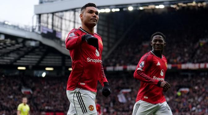 Casemiro Dipastikan Pergi dari MU di Musim Panas, Tak Bertahan Setahun Lagi!