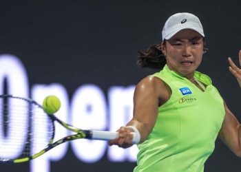 Janice Tjen Terhenti di Babak Kedua Qatar Open setelah Kalah dari Petenis Nomor 2 Dunia