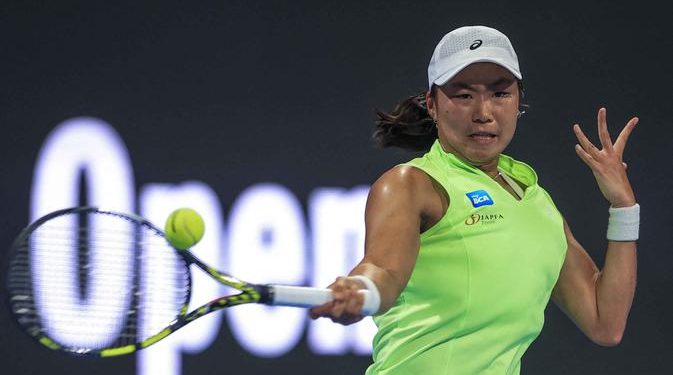 Janice Tjen Terhenti di Babak Kedua Qatar Open setelah Kalah dari Petenis Nomor 2 Dunia