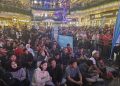 Bandung Banjir Nonton Bersama Resmi Persib vs Persijap, Daftar Venue Besar di IEG