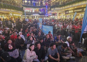 Bandung Banjir Nonton Bersama Resmi Persib vs Persijap, Daftar Venue Besar di IEG