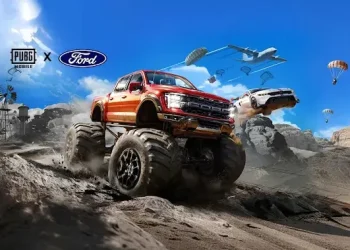 Mobil Legendaris Mustang dan Raptor Tersedia di PUBG Mobile