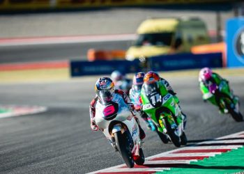 Bos Tim Asia Terkesima dengan Performa Veda Ega Pratama di Moto3 Catalunya 2026