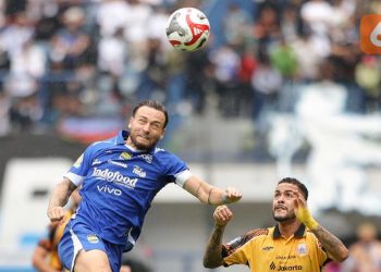 Persija vs Persib Bandung Sudah Mulai, Link Streaming BRI Super League Tersedia