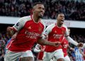 Gabriel Jesus Dincar Duo Serie A, Arsenal Tetapkan Harga yang Ditetapkan