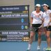 Janice Tjen dan Aldila Sutjiadi Hadapi Ujian Berat di Babak Pertama Italian Open 2026