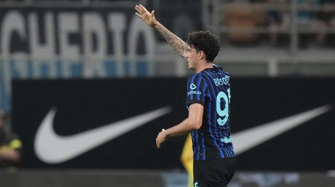 Perombakan Lini Belakang, Real Madrid Targetkan Bek Inter Alessandro Bastoni
