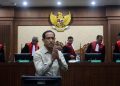 Nadiem Jelaskan Asal Muasal Tim Bayangan di Depan Hakim
