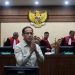 Nadiem Jelaskan Asal Muasal Tim Bayangan di Depan Hakim