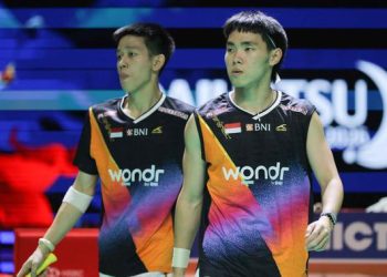 Indonesia Gagal Capai Target Dua Gelar di Indonesia Masters 2026